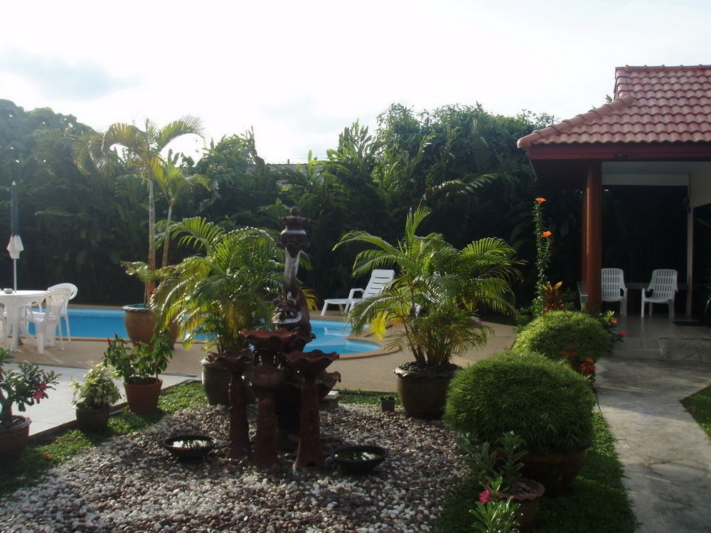 Sansuko Ville Cape Panwa Exterior photo